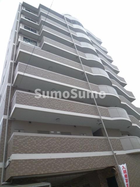 建物外観　外観もきれいです