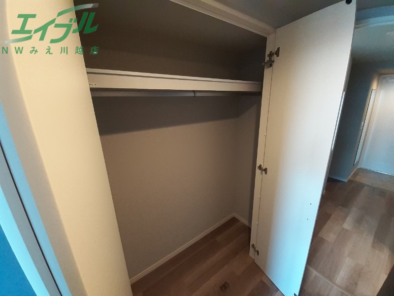 収納　※同タイプ別部屋写真※