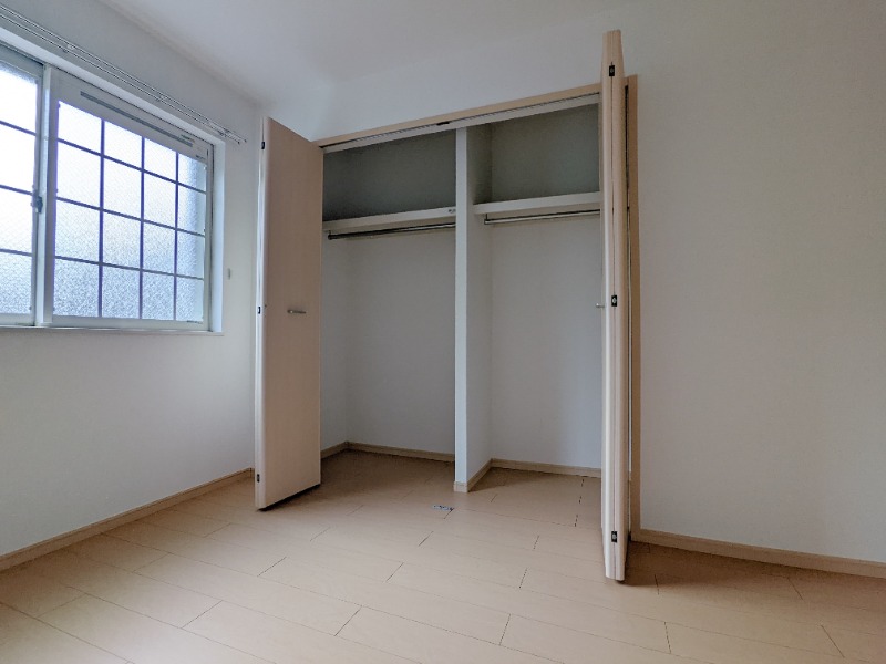 収納　図面と現状に相違がある場合には現状を優先