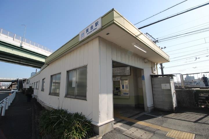 その他　近鉄名古屋線黄金駅（その他）まで528m