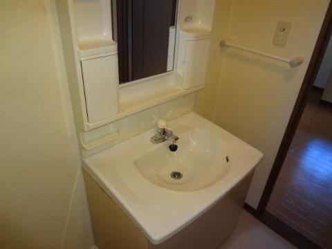 洗面設備　洗面