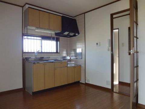 居室・リビング　ダイニング