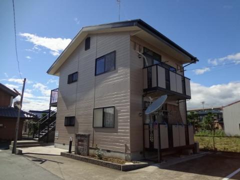 建物外観　外観写真（昼）