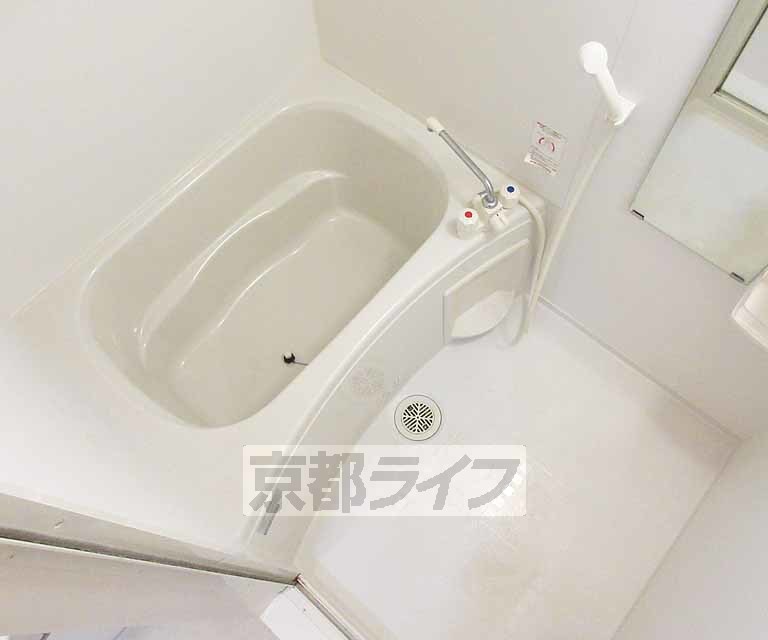 バス・シャワールーム　広めのお風呂