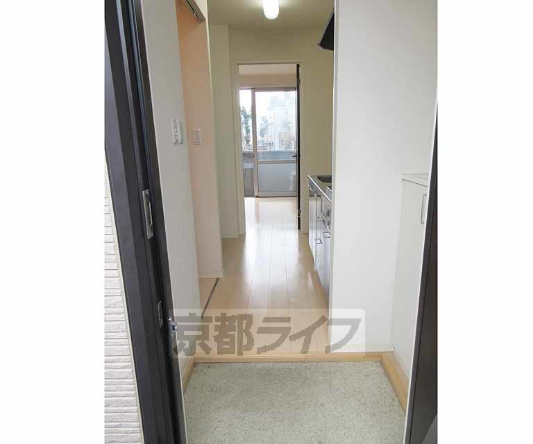 その他部屋・スペース　お部屋までまっすぐです