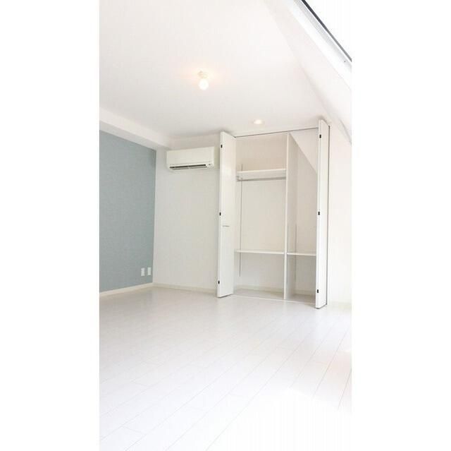 その他部屋・スペース　使い勝手のいい寝室です