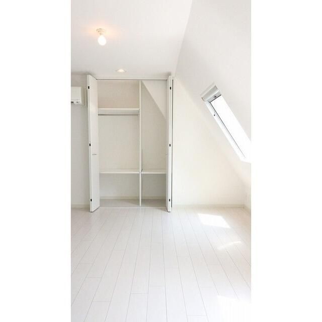 収納　十分な収納スペースがあります