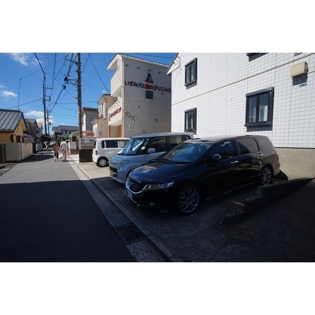 駐車場　敷地内駐車場もご紹介可能（要空き確認）