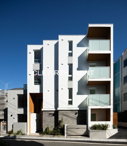 建物外観　【弊社が直接の管理会社】