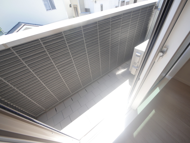 バルコニー　★バルコニーのお写真です★