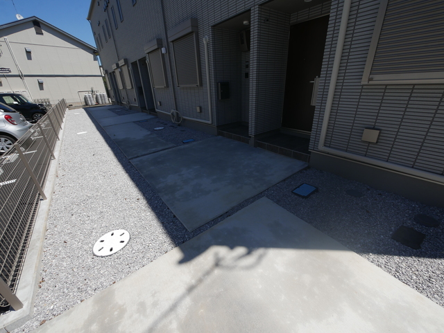 エントランス　★綺麗なエントランスです★