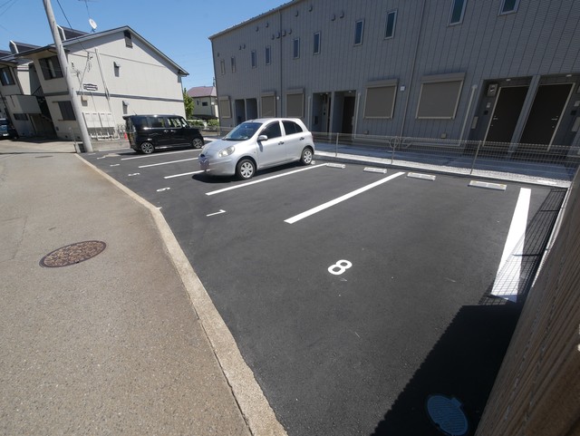 駐車場　★敷地内駐車場のお写真です★