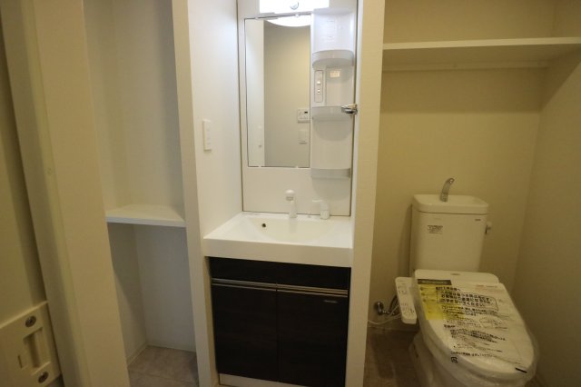 洗面設備　イメージ写真