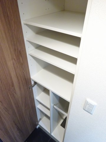 収納　参考写真