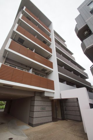 建物外観　建物外観を気になさる方へ、見た目の良い物件です