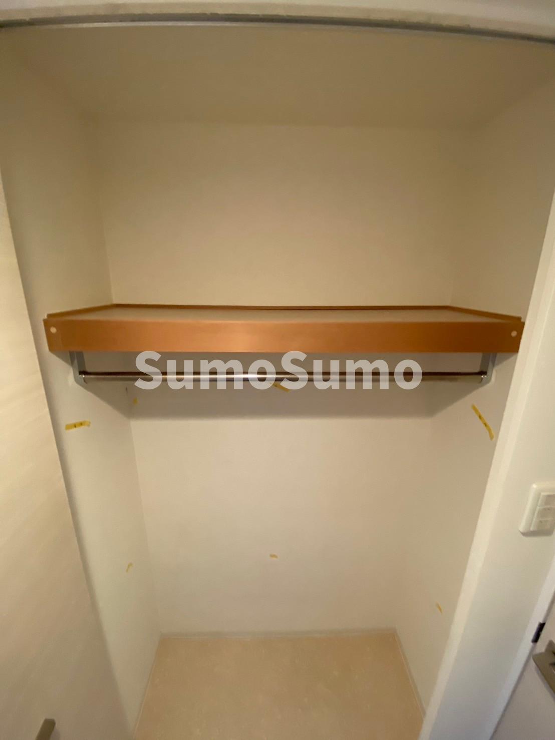 収納　収納スペース豊富です