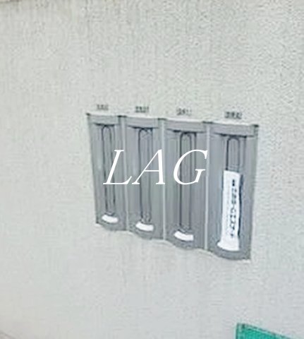 その他共有部分　集合ポストになります。