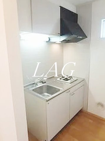 キッチン　キッチンです。