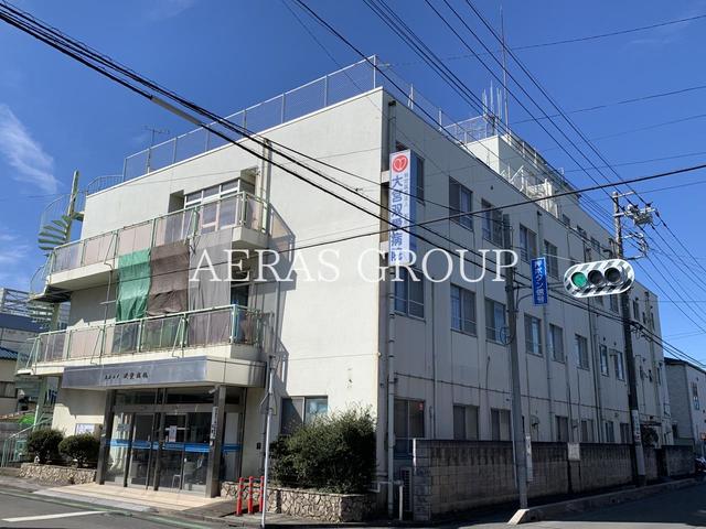 病院　大宮双愛病院（病院）まで331m