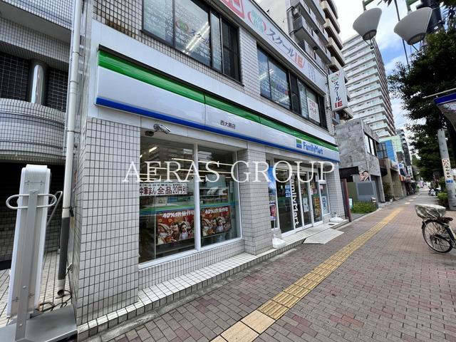 コンビニ　ファミリーマート 西大島店（コンビニ）まで119m