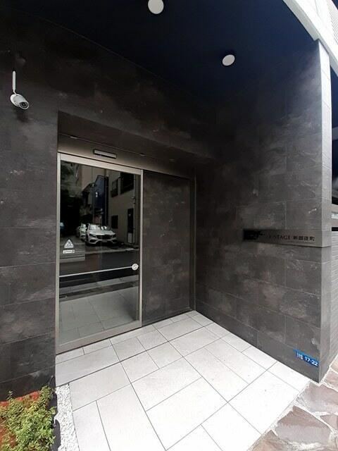 エントランス　?