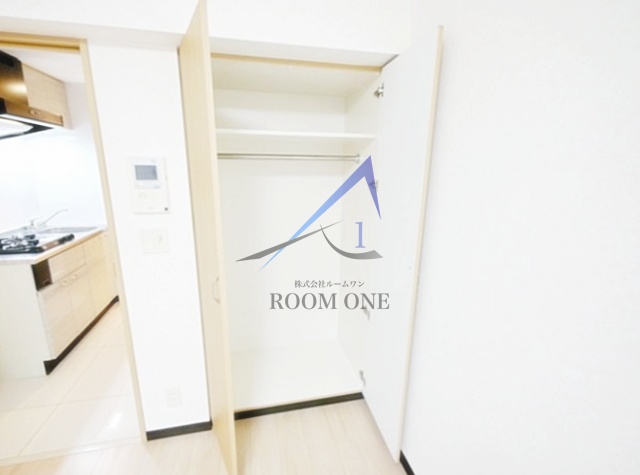 収納　収納です。