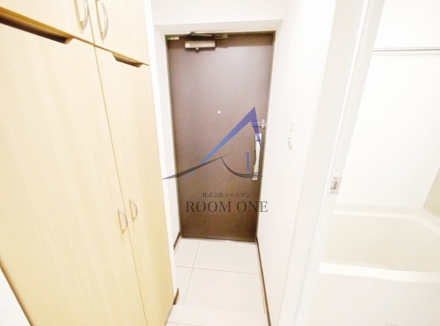 玄関　玄関です。