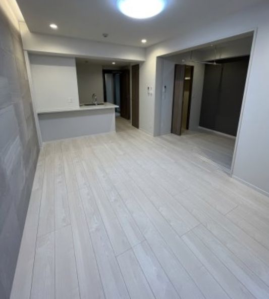 居室・リビング　現在建設中の為、イメージ写真となります（現状を優先します）