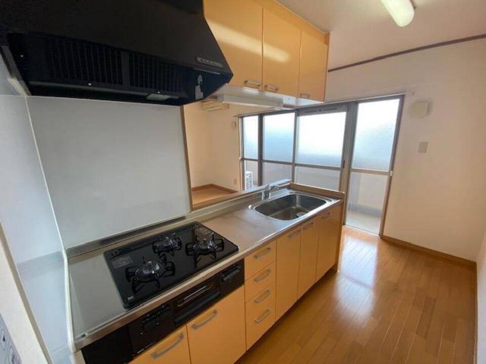 キッチン　キッチン