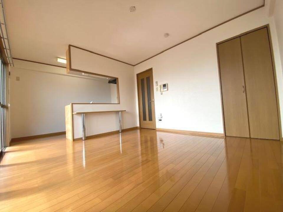 居室・リビング　リビング