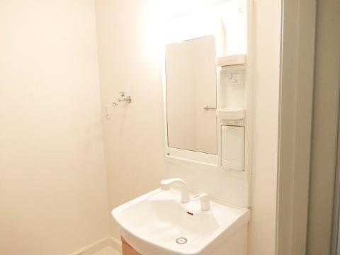 洗面設備　洗髪洗面化粧台