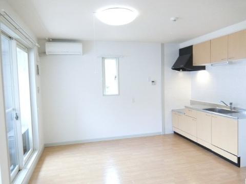 居室・リビング　リビング