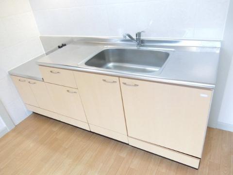 キッチン　キッチン