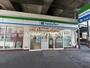 コンビニ　ファミリーマート 本八幡駅西店（コンビニ）まで204m