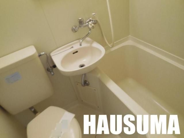 バス・シャワールーム　バス