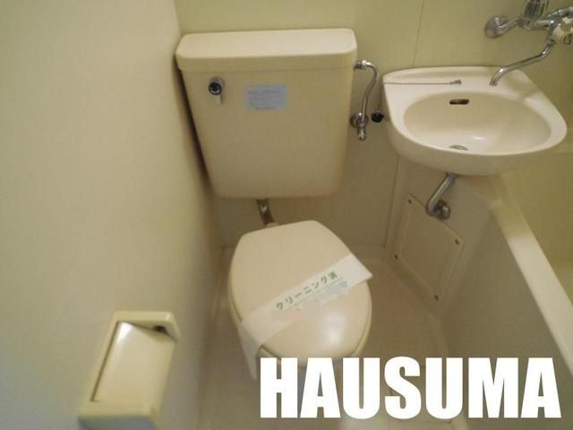 トイレ　トイレ