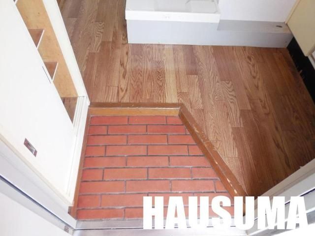 玄関　玄関周り