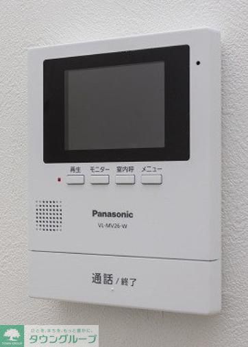 セキュリティ　設備