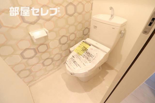 トイレ　※２０３号室参照