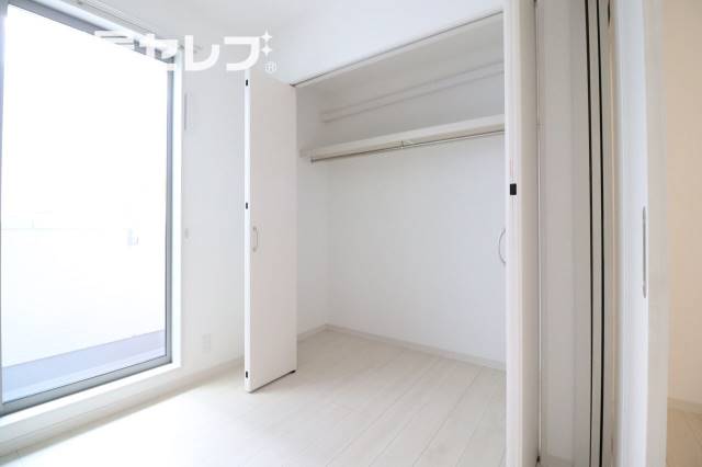 収納　※２０３号室参照