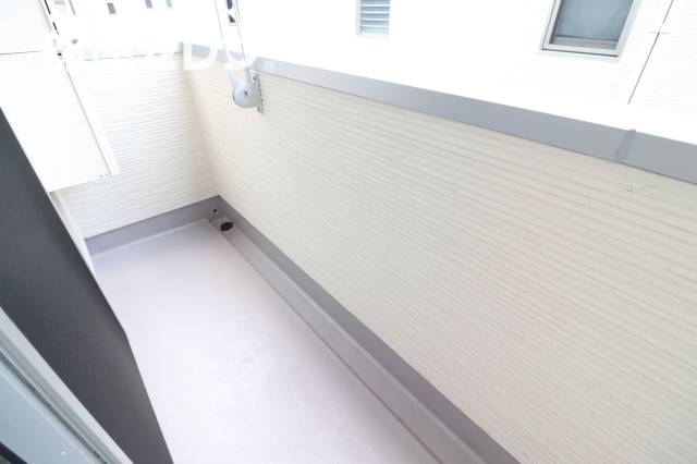 バルコニー　※２０３号室参照