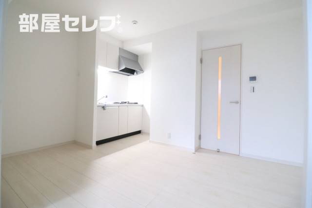 居室・リビング　※２０３号室参照