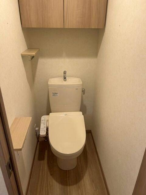 バルコニー　浴室乾燥機完備