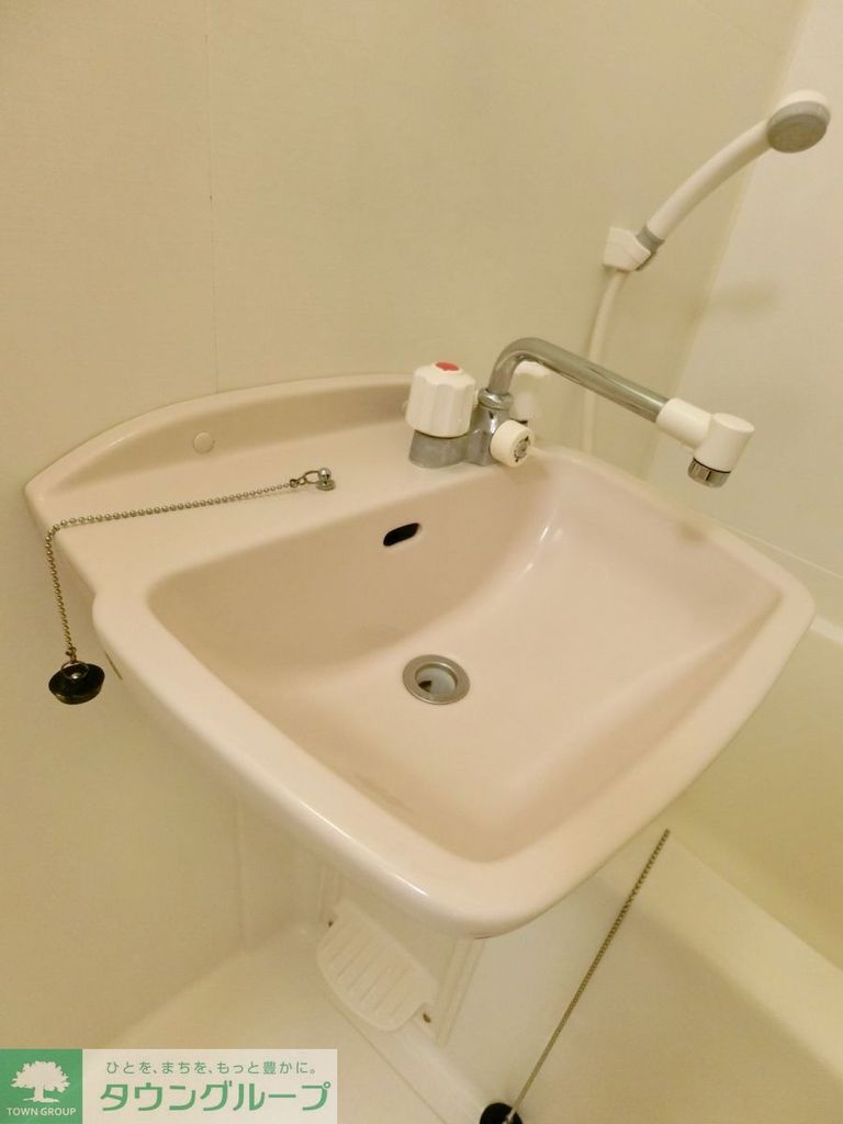 洗面設備　洗面