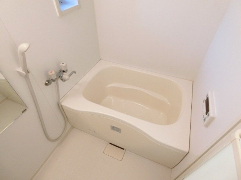 バス・シャワールーム　図面と現状に相違がある場合には現状を優先