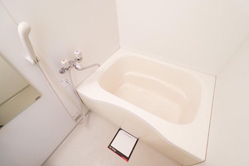 バス・シャワールーム　図面と現状に相違がある場合には現状を優先