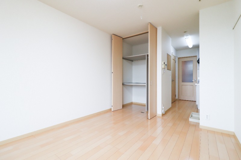 収納　図面と現状に相違がある場合には現状を優先