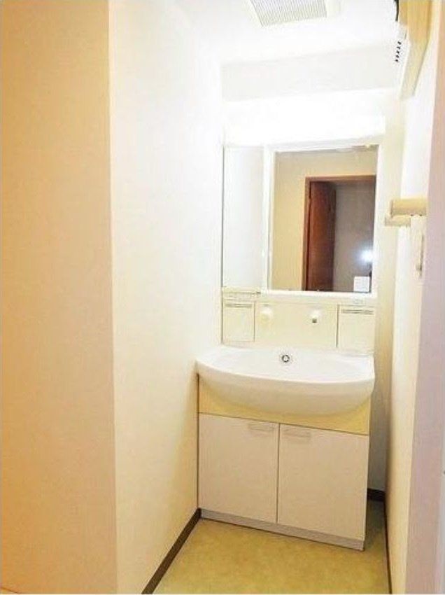 洗面設備　洗面