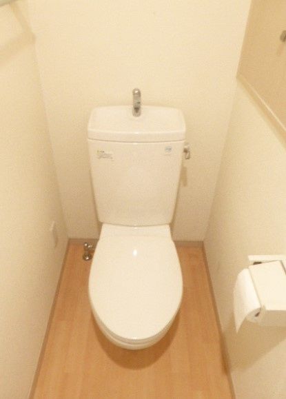 トイレ　☆清潔感のあるトイレ☆