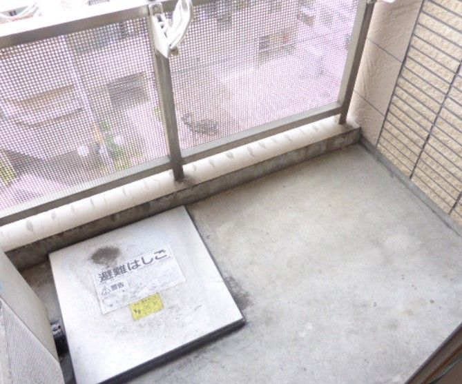バルコニー　☆日当り良好なバルコニー☆
